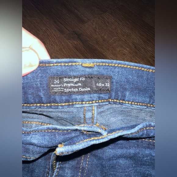 Bundle Members Mark Jeans- Sams Club, Great Conditions- Men’s 40x32 - Picture 3 of 7